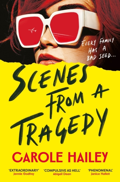 Scenes From A Tragedy'Compulsive As Hell' Abigail Dean