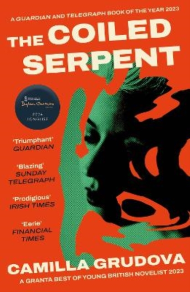The Coiled Serpentlonglisted For The Dylan Thomas Prize 2024