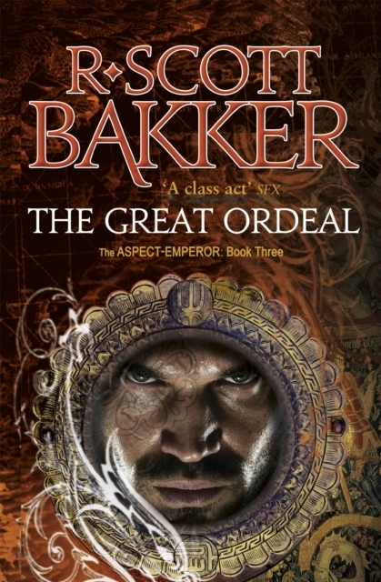 R. scott bakker,the great ordeal