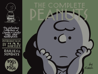 The Complete Peanuts 1965-1966Volume 8