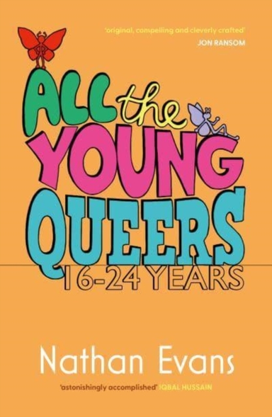 All The Young Queers16-24 Years