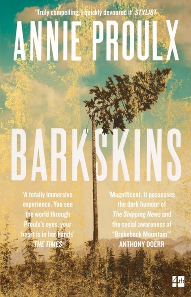 Barkskins Longlisted For The Baileys Women’S Prize For Ficti
