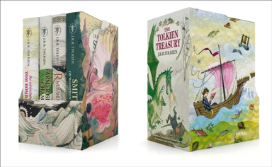 The Tolkien Treasury Roverandom, Farmer Giles Of Ham, The Ad