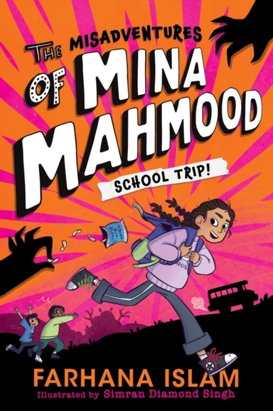 The Misadventures Of Mina Mahmood
