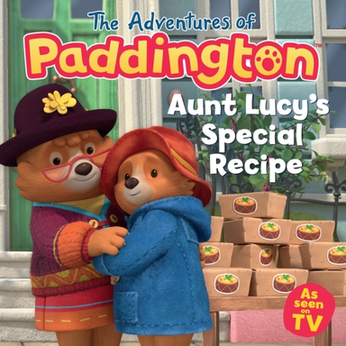 Aunt Lucy’S Special Recipe