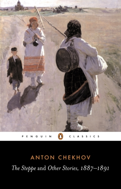 The Steppe And Other Stories, 1887-91