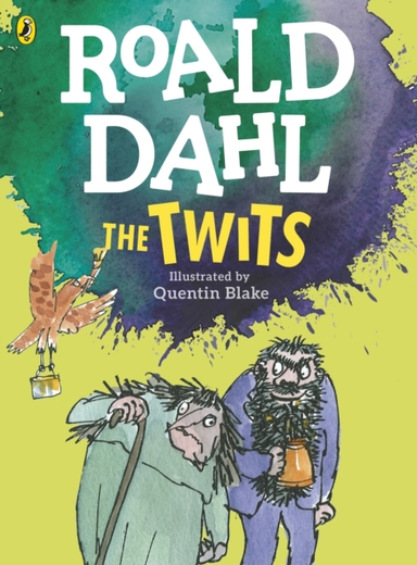 The Twits Colour Edition