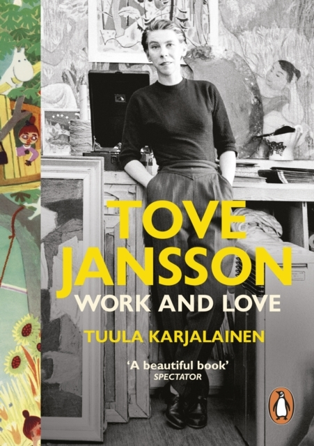 Tove Jansson Work And Love