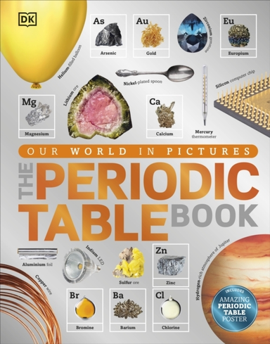 The Periodic Table Book A Visual Encyclopedia Of The Element