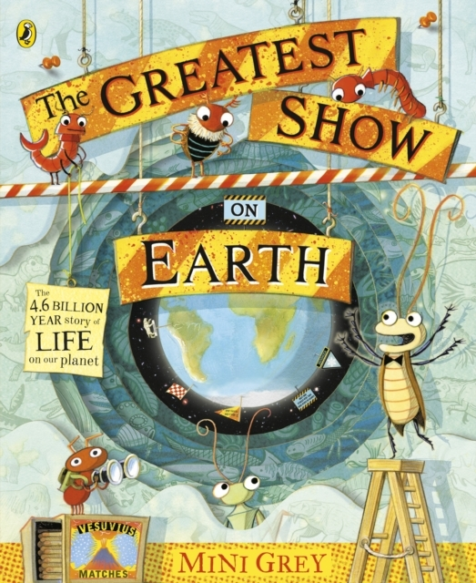 The Greatest Show On Earth