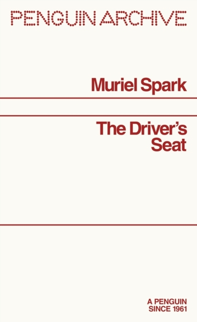 The Driver'S Seat