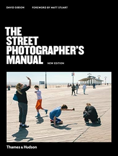 The Street Photographer’S