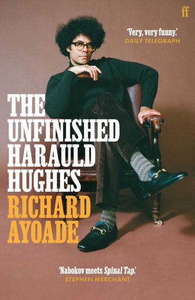 The Unfinished Harauld Hughes Richard Ayoade'S Hilarious Fic