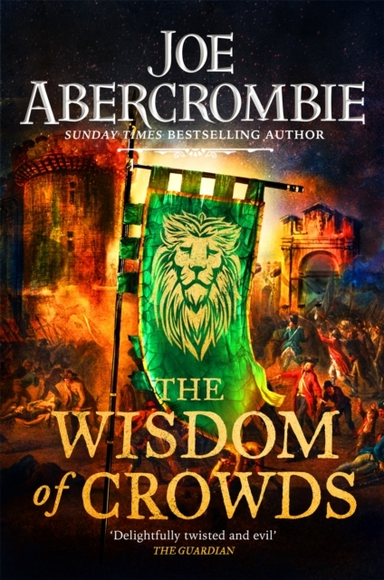 The Wisdom Of Crowds The Riotous Conclusion To The Age Of Ma