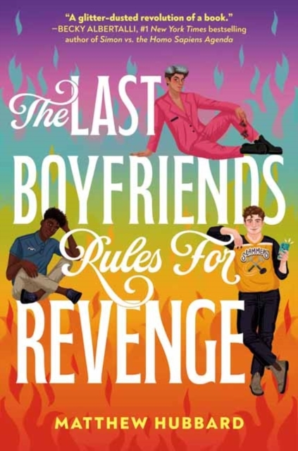 The Last Boyfriends Rules For Revenge