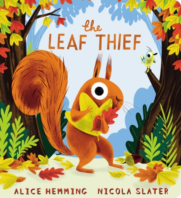 The Leaf Thief Cbb