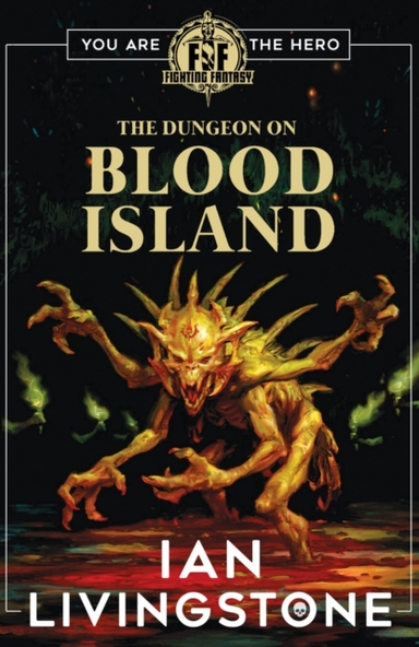The Dungeon On Blood Island