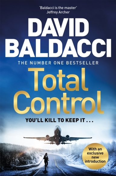 Total Control A Pulse-Pounding Thriller From The Number One