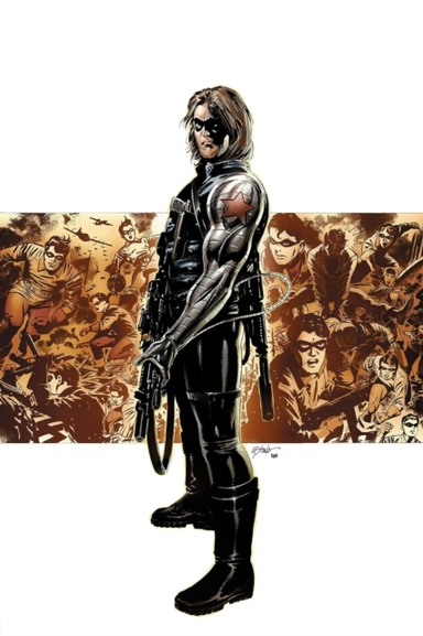 Thunderbolts: The Saga Of The Winter Soldier