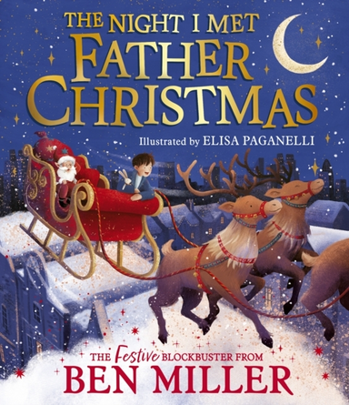 The Night I Met Father Christmas The Perfect Festive Family