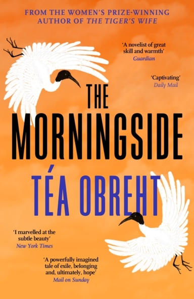 The Morningside Longlisted For The Climate Fiction Prize
