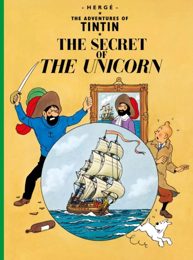 The Secret Of The Unicorn