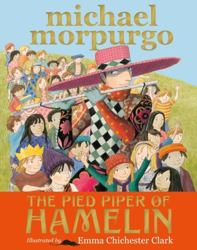 The Pied Piper Of Hamelin