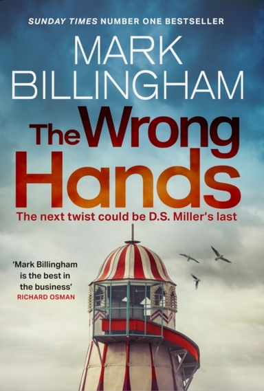 The Wrong Hands The New Intriguing, Unique And Completely Un