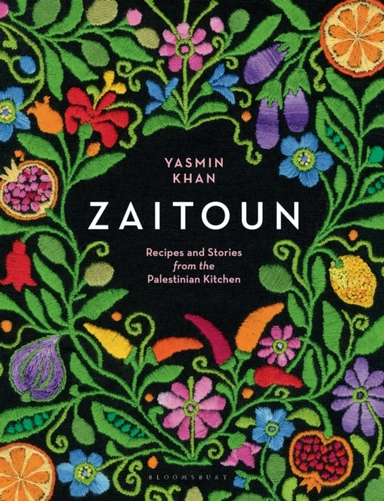 Zaitoun Recipes And Stories From The Palestinian Kitchen