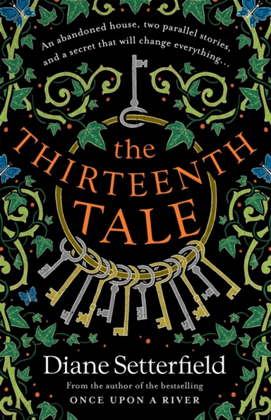 The Thirteenth Tale A Haunting Tale Of Secrets And Stories