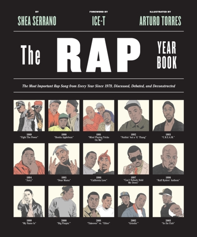 The Rap Year Book The Most Important Rap Song From Every Yea