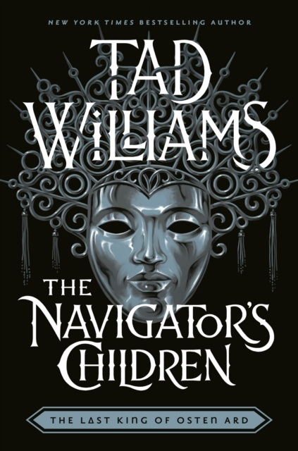 THE NAVIGATOR'S CHILDREN THE EPIC CONCLUSION TO THE GROUNDBR