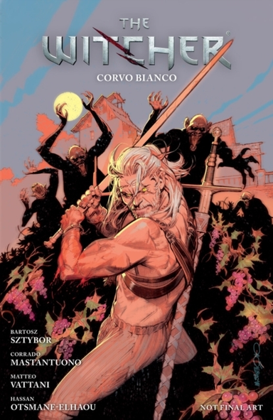 THE WITCHER VOLUME 9: CORVO BIANCO