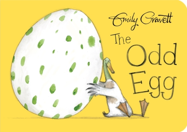 THE ODD EGG