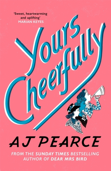 YOURS CHEERFULLY AN INSPIRATIONAL STORY OF WARTIME FRIENDSHI