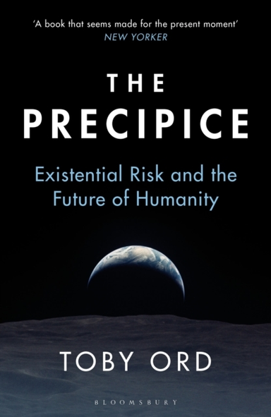 THE PRECIPICE ‘A BOOK THAT SEEMS MADE FOR THE PRESENT MOMENT