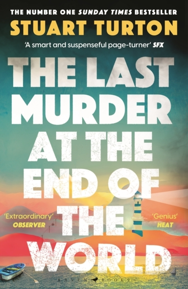 THE LAST MURDER AT THE END OF THE WORLD THE NUMBER ONE SUNDA
