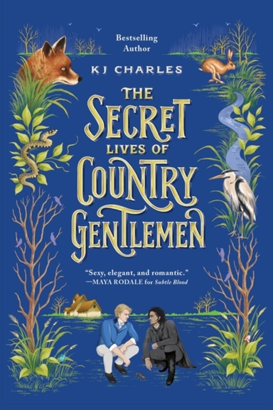 THE SECRET LIVES OF COUNTRY GENTLEMEN