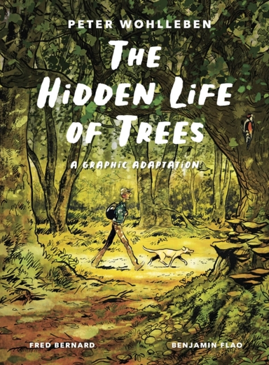 THE HIDDEN LIFE OF TREESA GRAPHIC ADAPTATION
