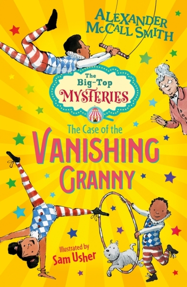 THE CASE OF THE VANISHING GRANNY