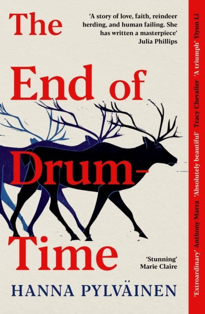 The End Of Drum-time'sweeping Sami Epic' Guardian