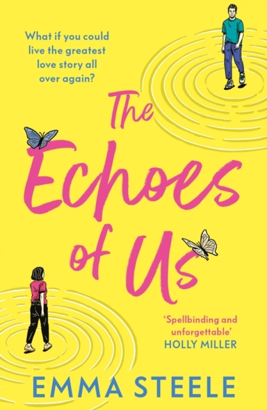 THE ECHOES OF USAN ABSOLUTELY UPLIFTING AND HEARTBREAKING LO