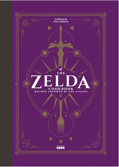 THE UNOFFICIAL ZELDA COOKBOOK