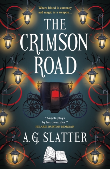 THE CRIMSON ROAD