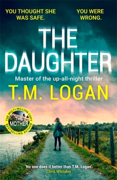 THE DAUGHTERPRE-ORDER THE BRAND NEW ADDICTIVE THRILLER FROM