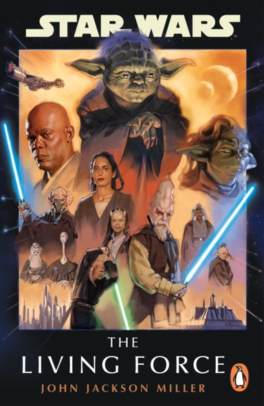 STAR WARS THE LIVING FORCE