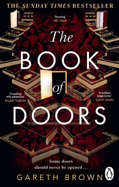 THE BOOK OF DOORS
