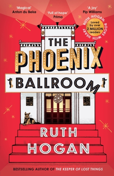 The Phoenix Ballroomthe Brand-New Emotional And Uplifting Re