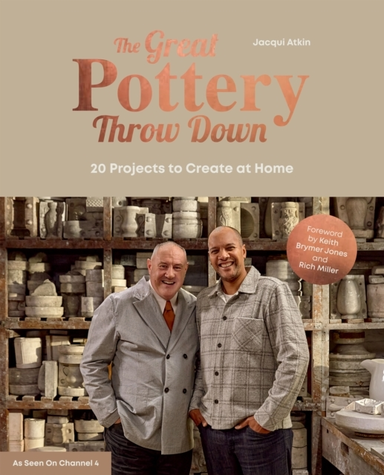 The Great Pottery Throw Down20 Projects To Create At Home