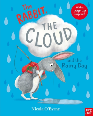 The Rabbit The Cloud And The Rainy Day